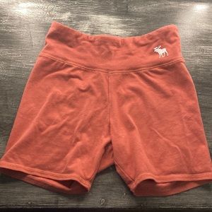 biker shorts